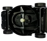 Mașină de tuns gazonul electrică HUTER ELM-1100 1100w 320mm-6