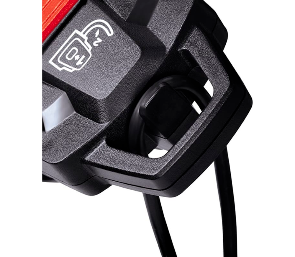 Mașină de tuns gazonul electrică EINHELL GE-EM 1233 1250w 330mm photo 2