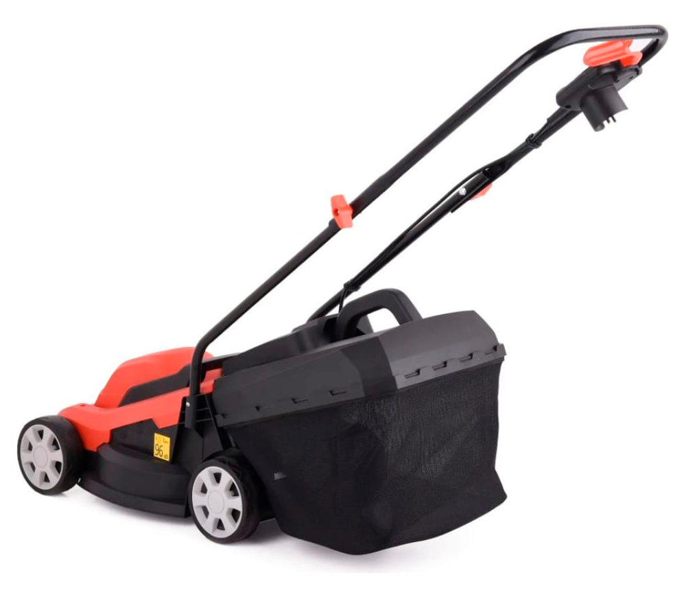 Mașină de tuns gazonul electrică YATO YT85200 1300w 330mm photo 2