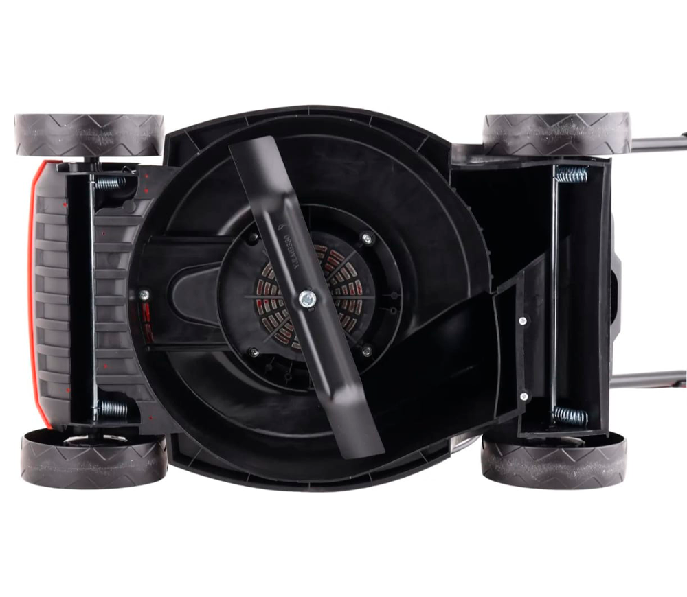 Mașină de tuns gazonul electrică YATO YT85200 1300w 330mm photo 3