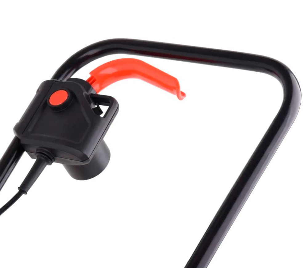 Mașină de tuns gazonul electrică YATO YT85200 1300w 330mm photo 4