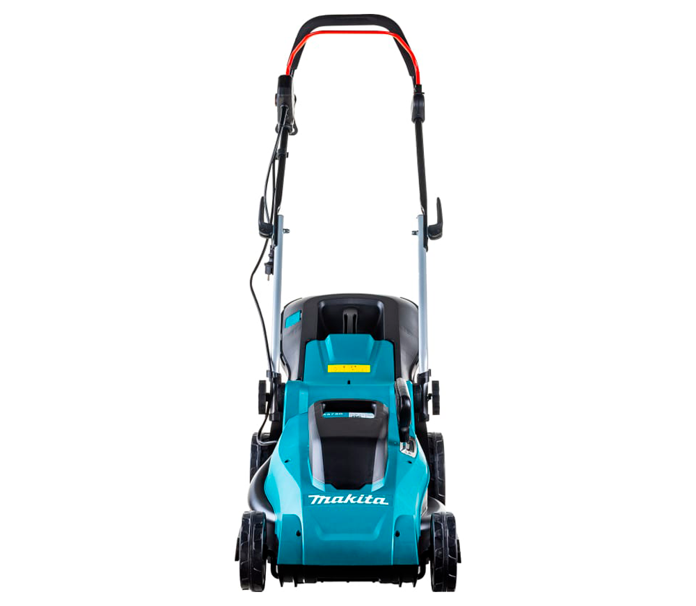 Газонокосилка электрическая MAKITA ELM3720 1400вт 370мм photo 0