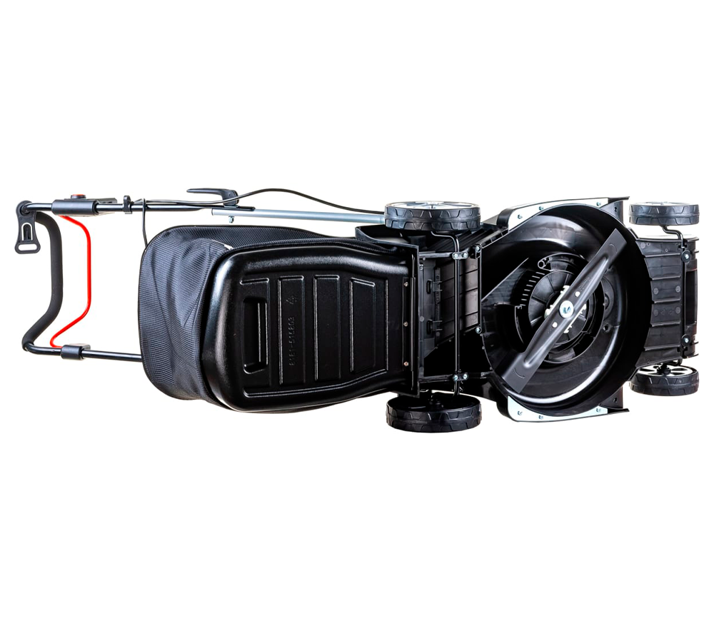 Газонокосилка электрическая MAKITA ELM3720 1400вт 370мм photo 3