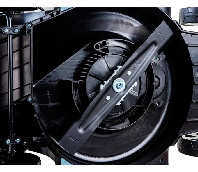Газонокосилка электрическая MAKITA ELM3720 1400вт 370мм-7