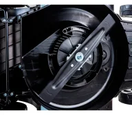 Газонокосилка электрическая MAKITA ELM3720 1400вт 370мм-7