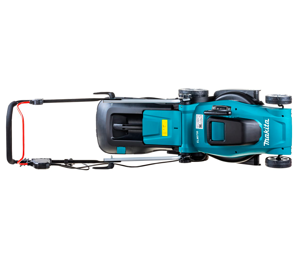 Газонокосилка электрическая MAKITA ELM3720 1400вт 370мм photo 5