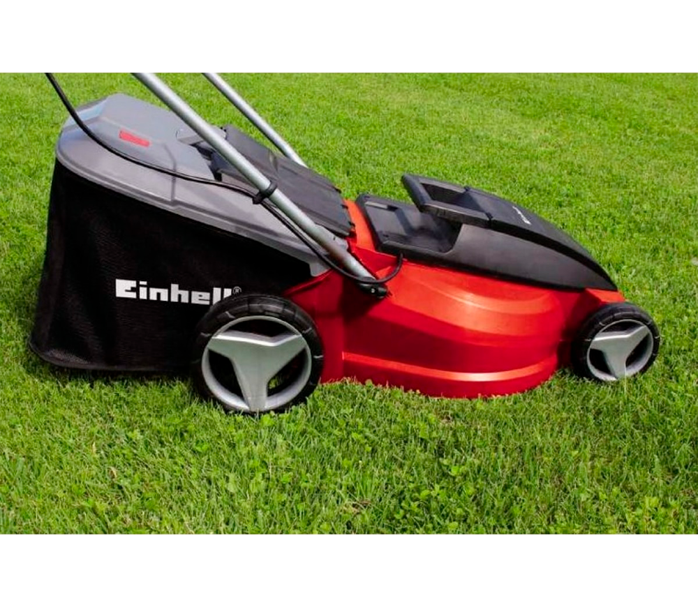 Mașină de tuns gazonul electrică EINHELL GC-EM 1742 1700w 420mm photo 3