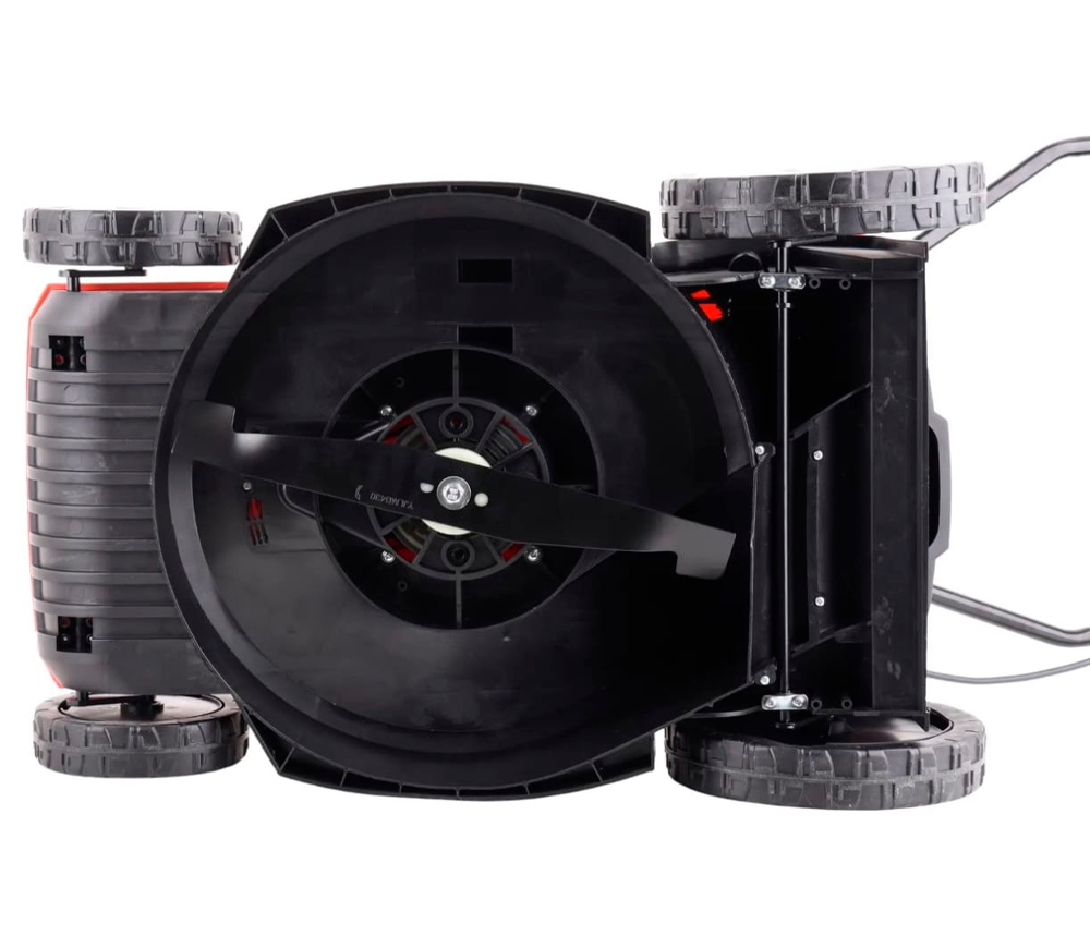 Газонокосилка электрическая YATO YT85208 2000вт 430мм photo 2