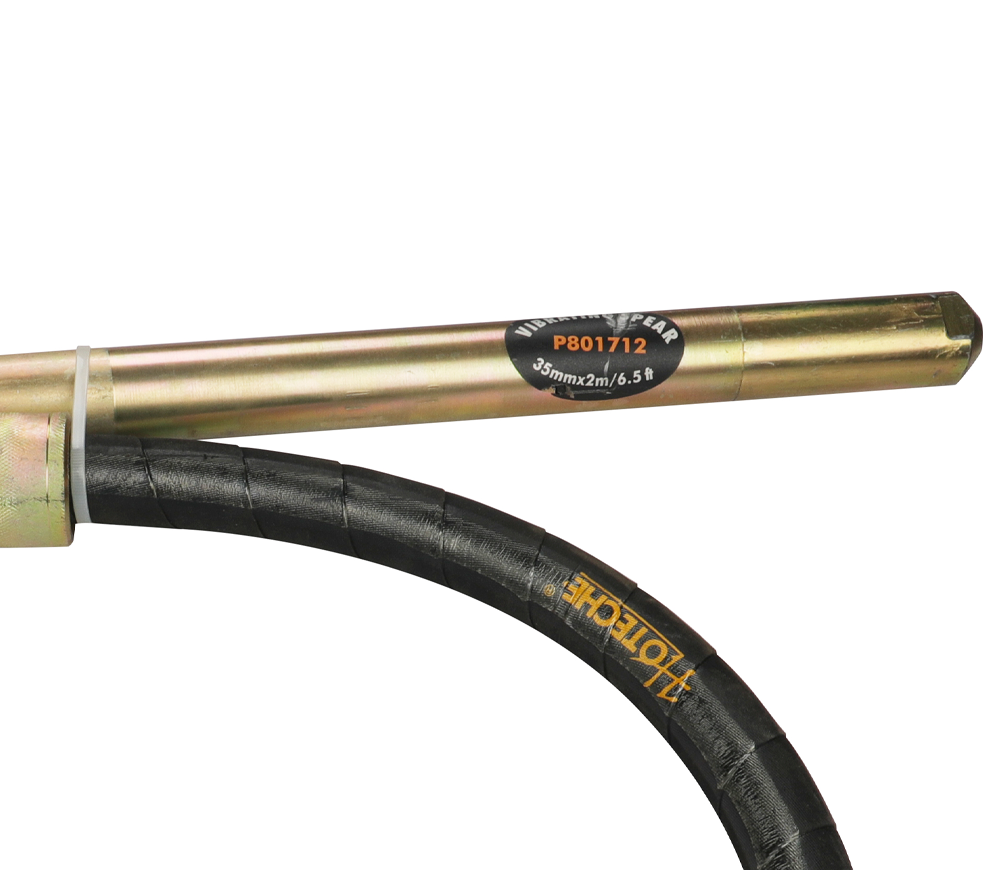 Lancea vibratoare  35mm 2m  HOTECHE P801712 photo 1