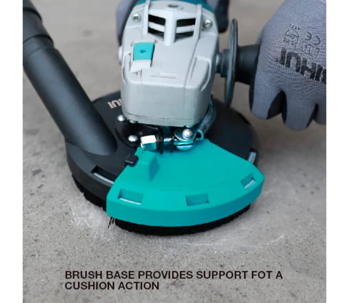 Hota de extracție a prafului BIHUI DCWDE5  125mm-3