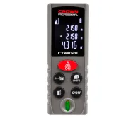 Дальномер CROWN CT44028 40m IP21-2