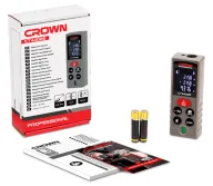 Дальномер CROWN CT44028 40m IP21-8