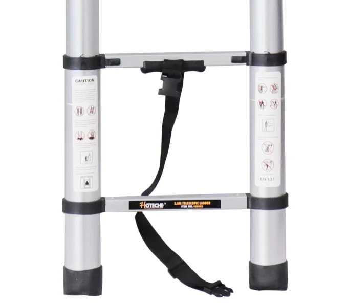 Телескопическая лестница HOTECHE 480005 3.8m 150kg-4