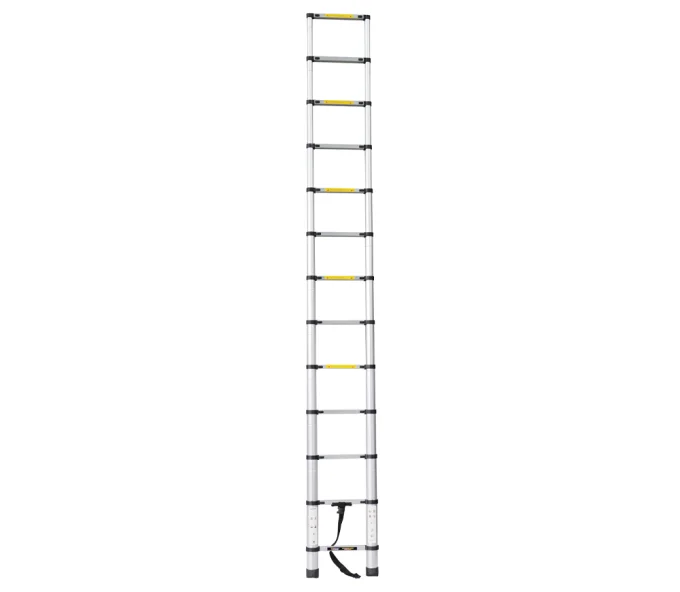 Телескопическая лестница HOTECHE 480005 3.8m 150kg-1