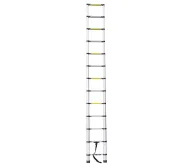 Телескопическая лестница HOTECHE 480005 3.8m 150kg-1