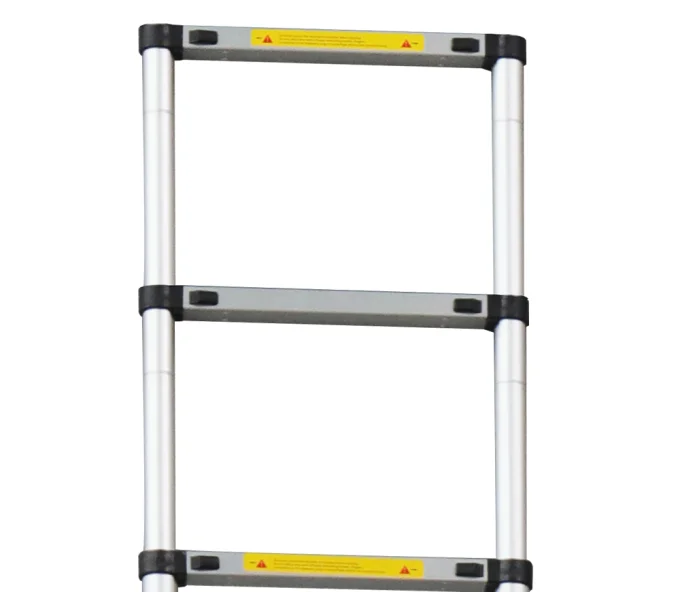 Телескопическая лестница HOTECHE 480006 4.4m 150kg-3