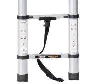 Телескопическая лестница HOTECHE 480006 4.4m 150kg-4