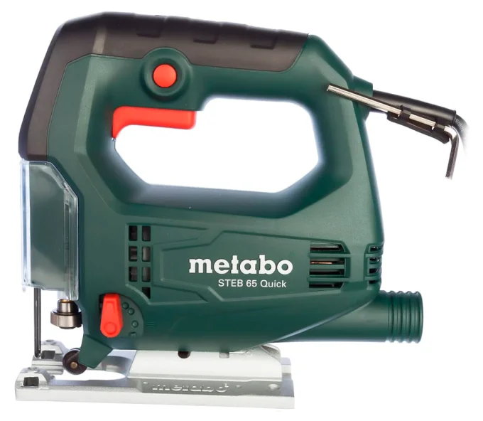Fierăstrău pendular METABO STEB 65 Quick 450w-2