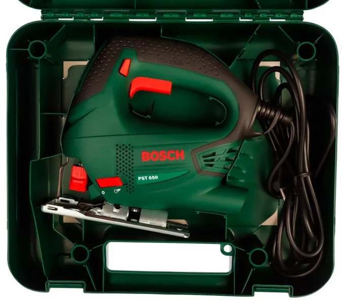 Fierăstrău pendular BOSCH PST 650 500w-8