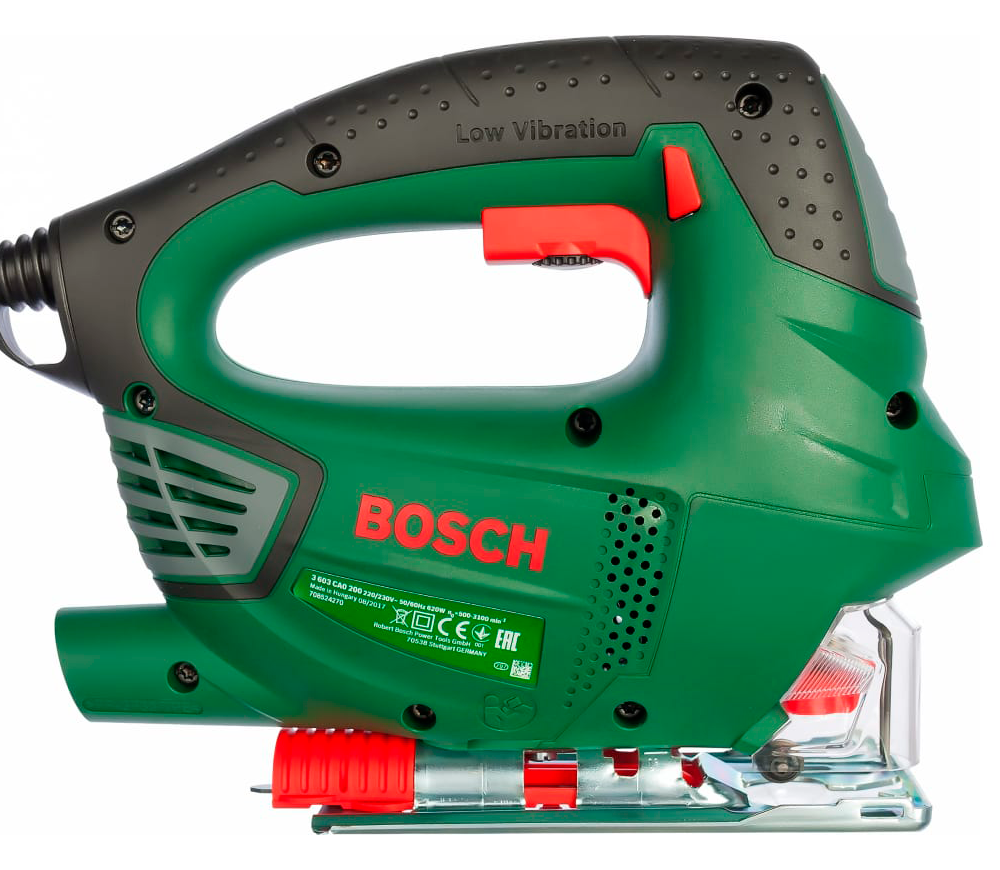 Лобзик BOSCH  PST 900 PEL 620вт photo 0
