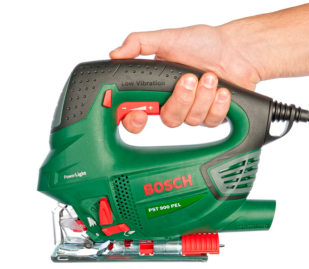 Лобзик BOSCH  PST 900 PEL 620вт photo 7