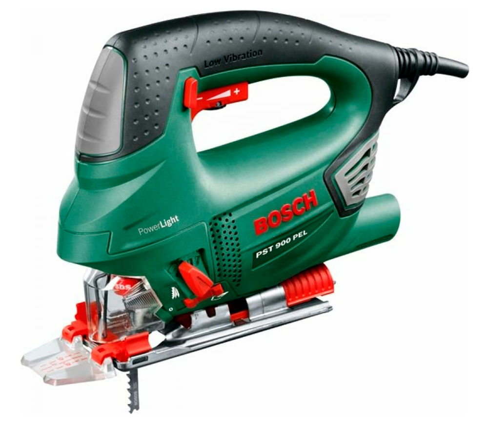 Лобзик BOSCH  PST 900 PEL 620вт photo