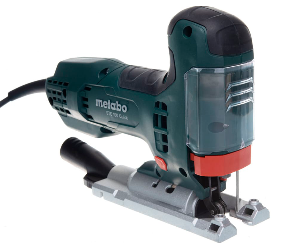 Fierăstrău pendular METABO STE 100 Quick 710w photo 0