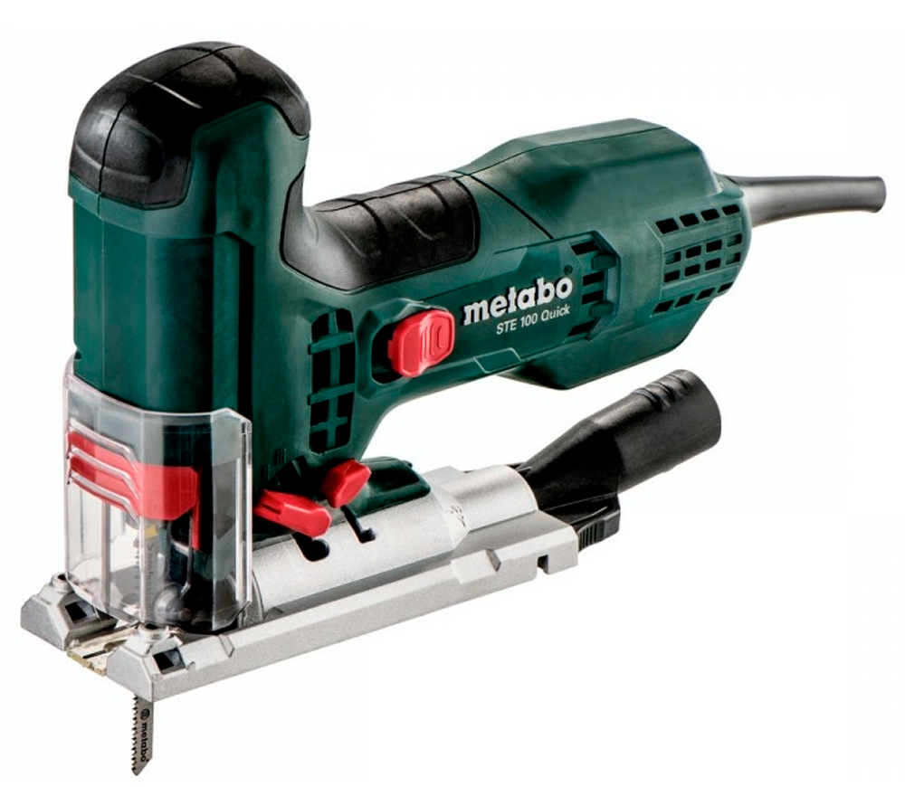 Fierăstrău pendular METABO STE 100 Quick 710w photo