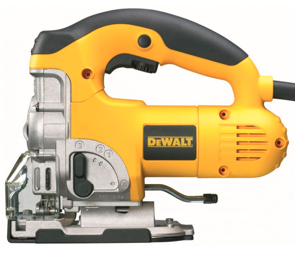 Лобзик DEWALT DWE331KT 700вт photo 0