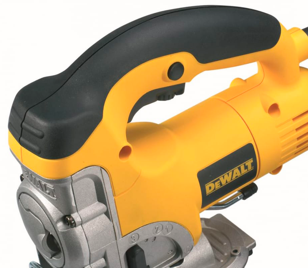 Лобзик DEWALT DWE331KT 700вт photo 2