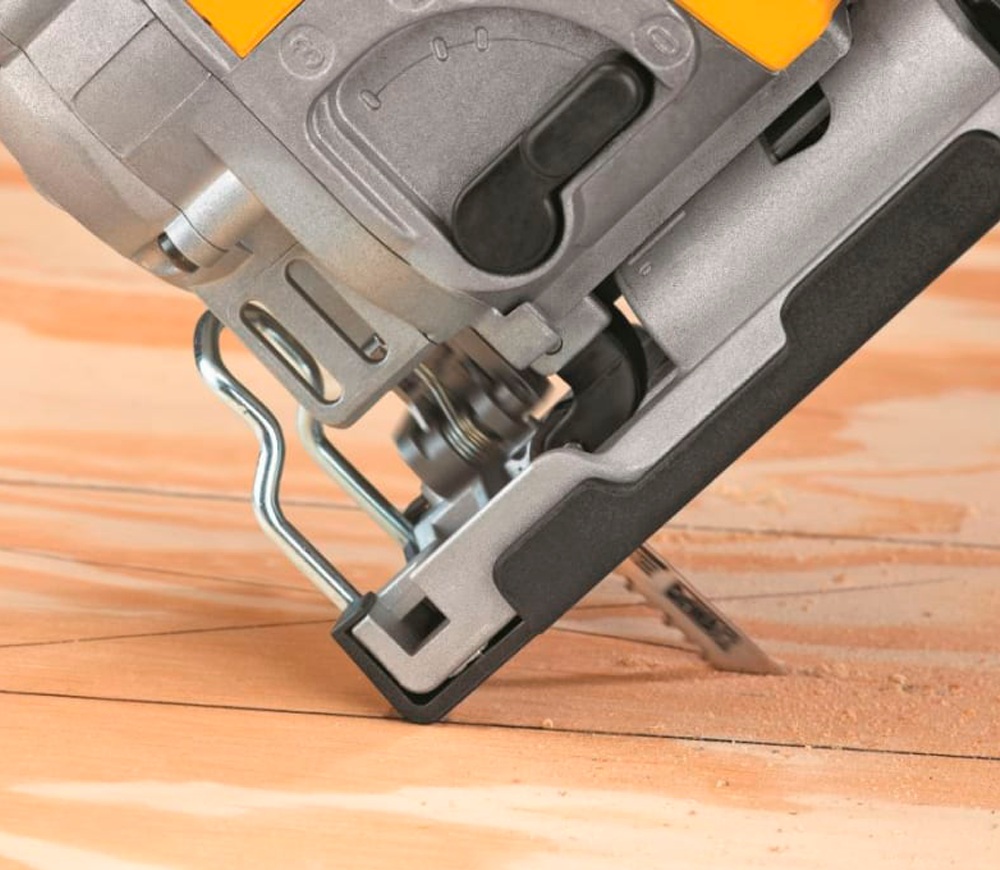 Лобзик DEWALT DWE331KT 700вт photo 5