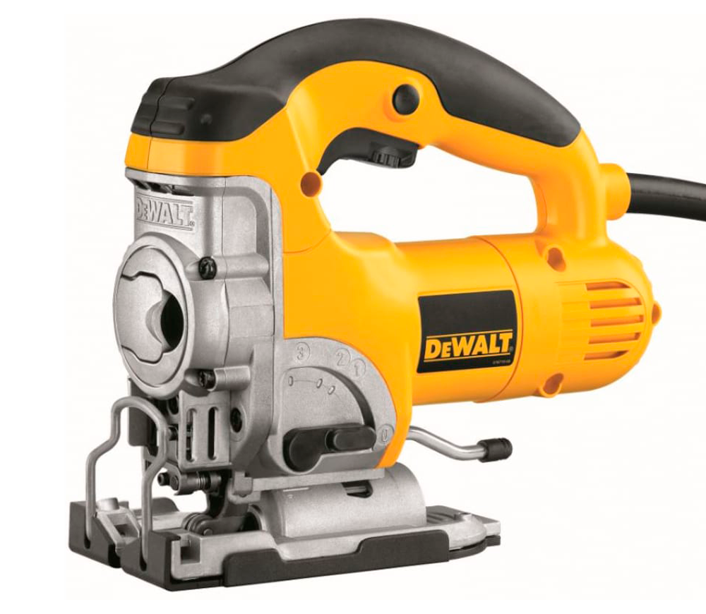 Лобзик DEWALT DWE331KT 700вт photo