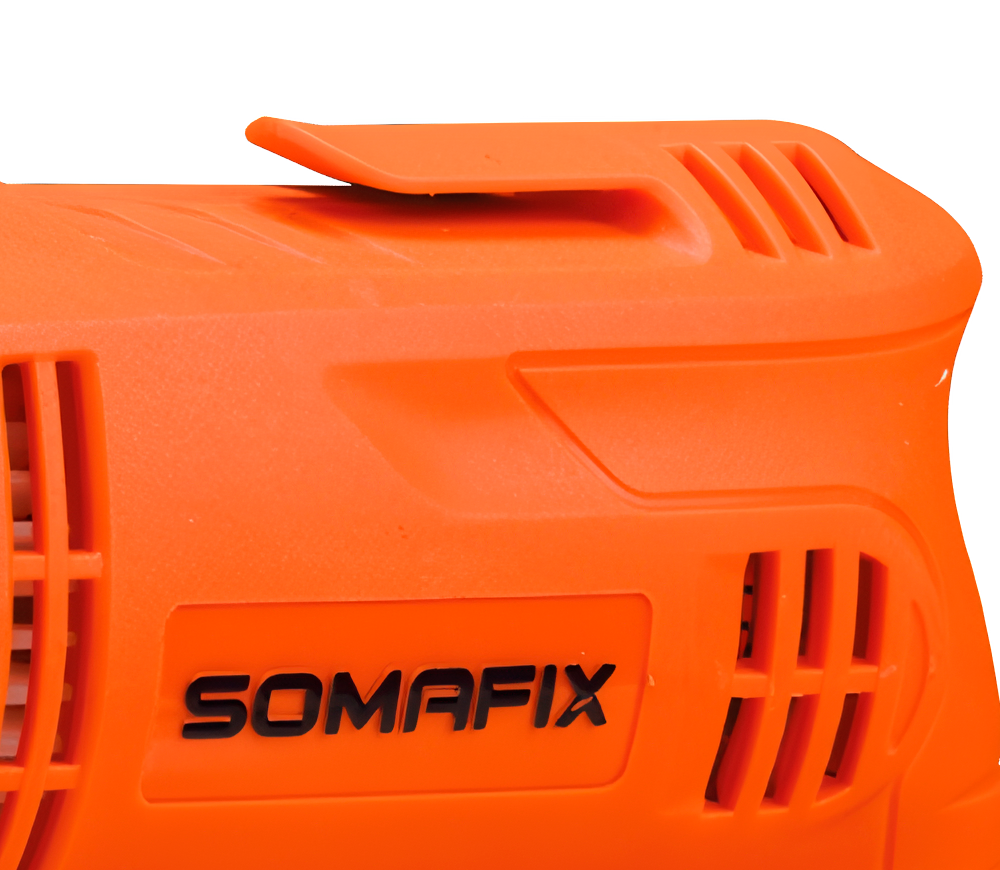 Mașină de găurit SOMAFIX SFX8605 400w photo 1
