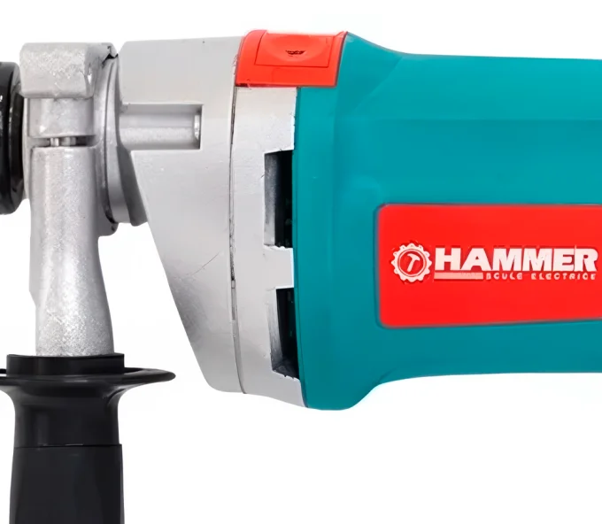 Mașină de găurit cu percutie HAMMER MPN-SBM1050 1050w-3