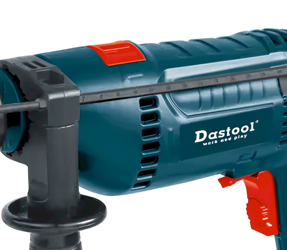 Дрель ударная Dastool HJ1126 810вт photo 2