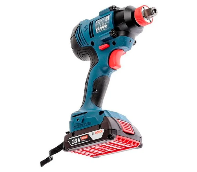 Mașină de înșurubat cu impact BOSCH GDX 180-LI Professional 180Nm-2
