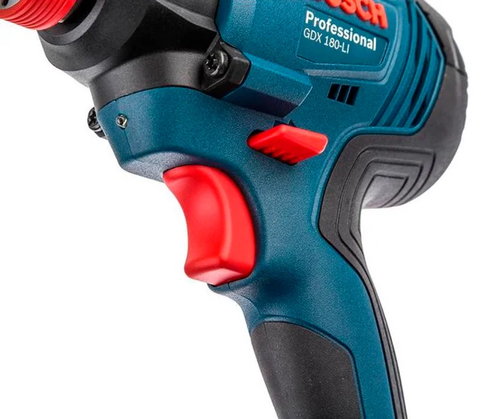 Mașină de înșurubat cu impact BOSCH GDX 180-LI Professional 180Nm-5