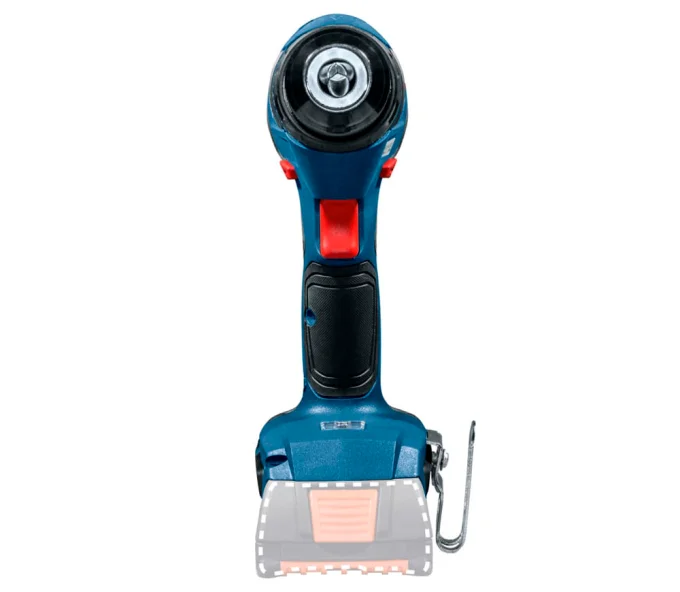 Mașină de înșurubat cu acumulator BOSCH GSB 18V-50 06019H5100 18V 2Ah-8