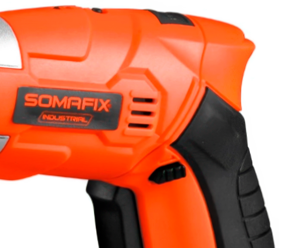 Аккумуляторная отвертка SOMAFIX SFX8429 3.6В 1.3Ач photo 1