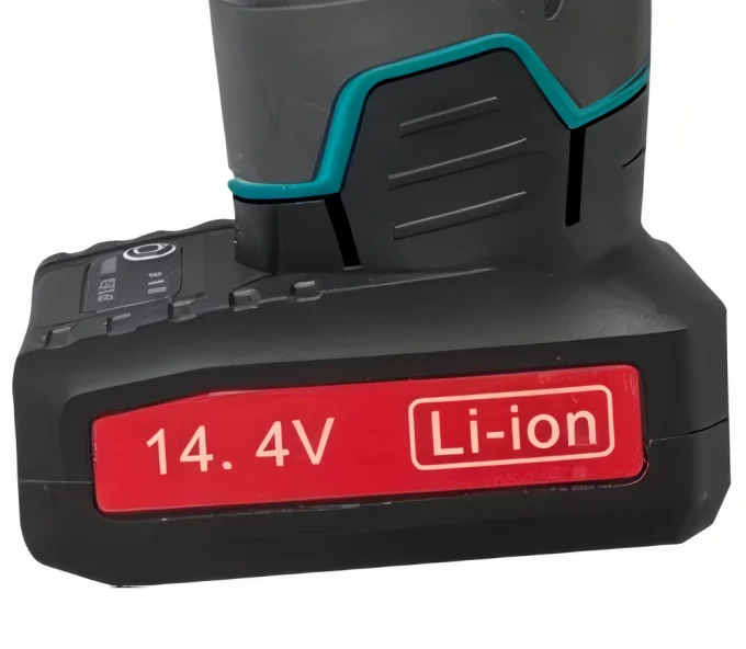 Mașină de înșurubat cu acumulator HAMMER MPN-SBE14 14.4V 1.5Ah-4