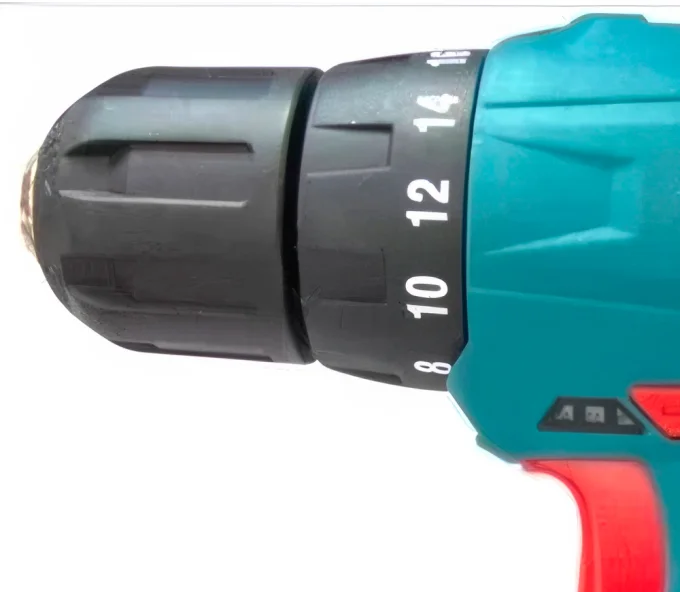 Mașină de înșurubat cu acumulator HAMMER MPN-SBE18 18V 1.5Ah-2