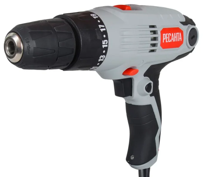 Шуруповёрт RESANTA СШ-550-2 550вт-1