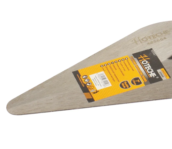 Mistrie HOTECHE 424603 triunghi 150mm-3