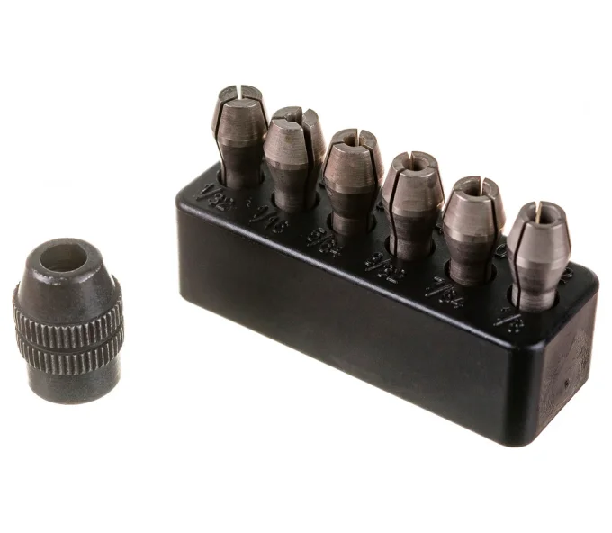 Set de coliere din oțel PROXXON 28940-1