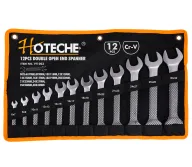 Set 12 chei fixe bilaterale HOTECHE 191003 6x32mm-1