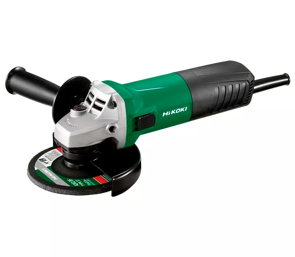 Набор 2 Углошлифовальные машины HIKOKI KG23SAYAZ 730/2200вт 125/230мм photo 0