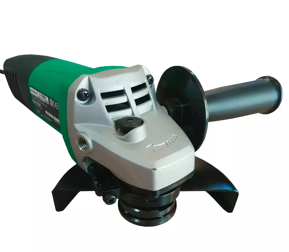 Набор 2 Углошлифовальные машины HIKOKI KG23SAYAZ 730/2200вт 125/230мм photo 2