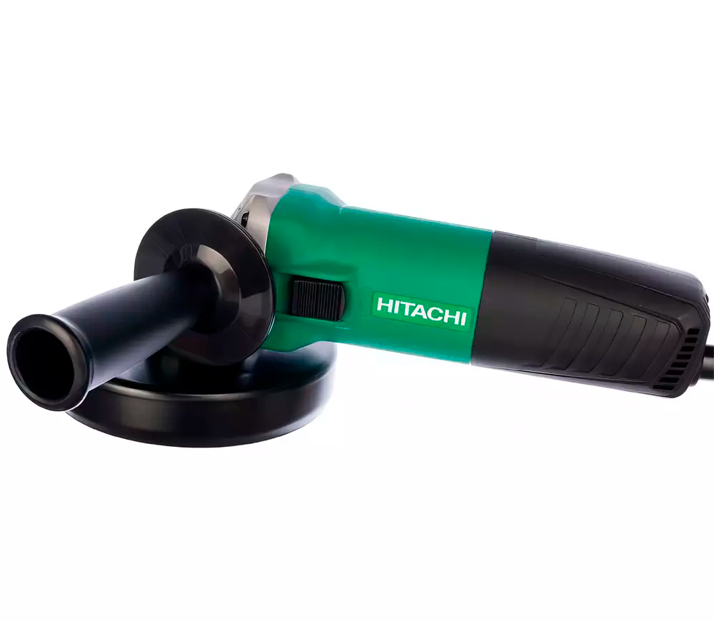 Набор 2 Углошлифовальные машины HIKOKI KG23SAYAZ 730/2200вт 125/230мм photo 3