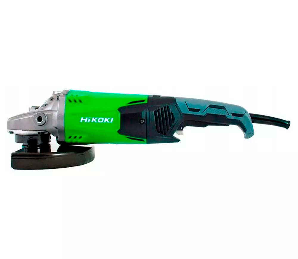 Набор 2 Углошлифовальные машины HIKOKI KG23SAYAZ 730/2200вт 125/230мм photo 5