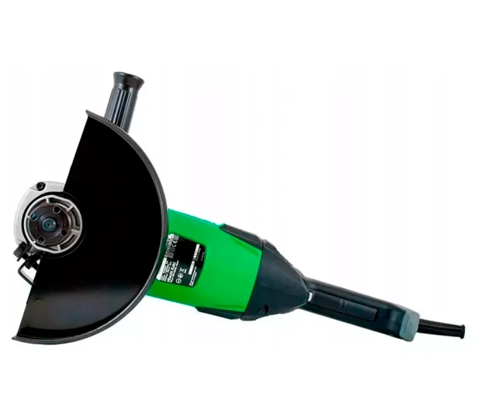 Набор 2 Углошлифовальные машины HIKOKI KG23SAYAZ 730/2200вт 125/230мм-8